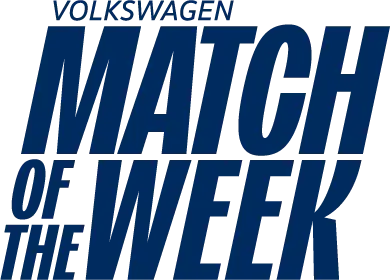 Volkswagen Match of the Week
